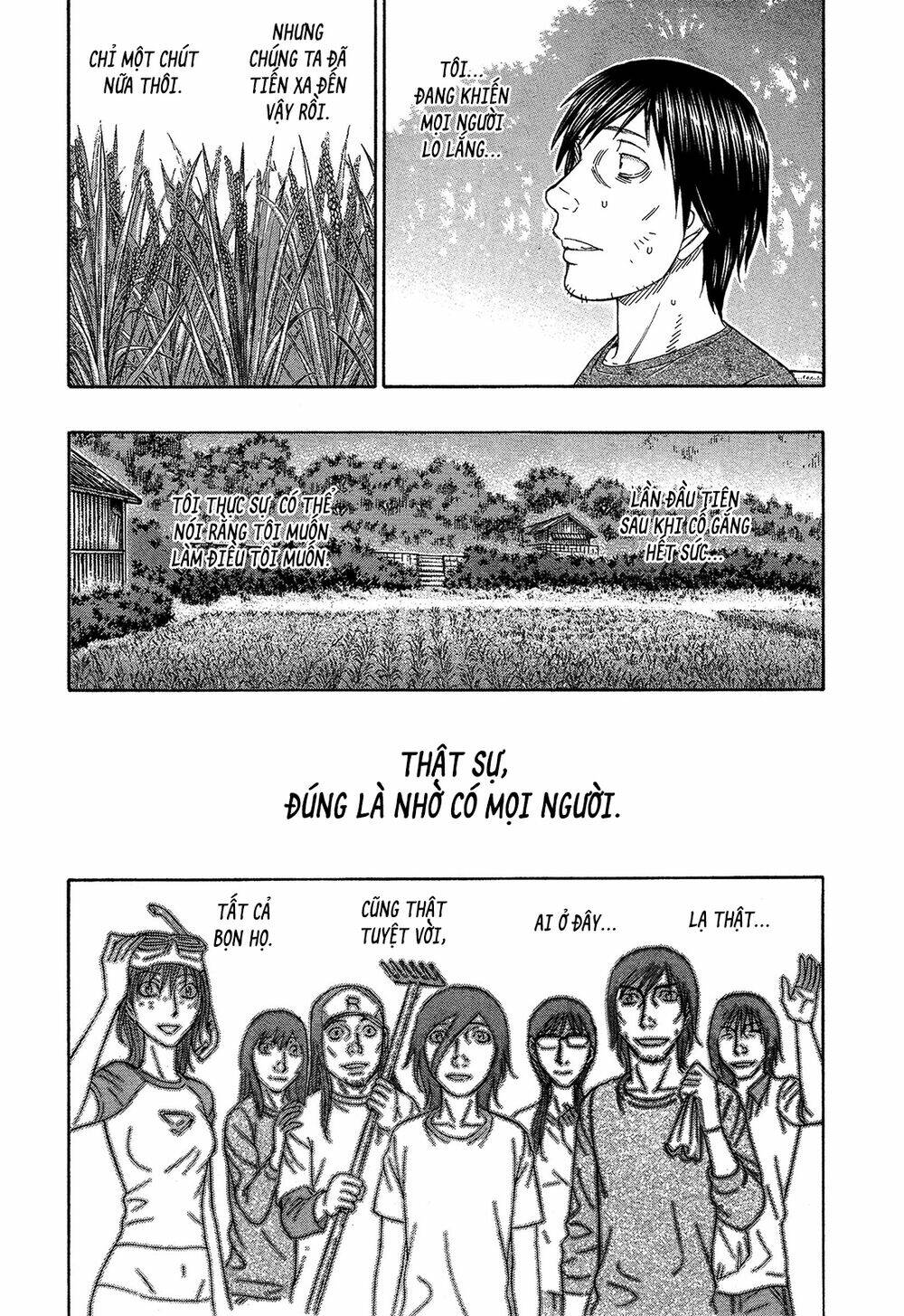 đảo tự sát chapter 127 18