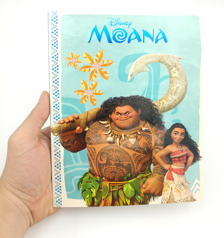 Disney Moana - Disney Moana