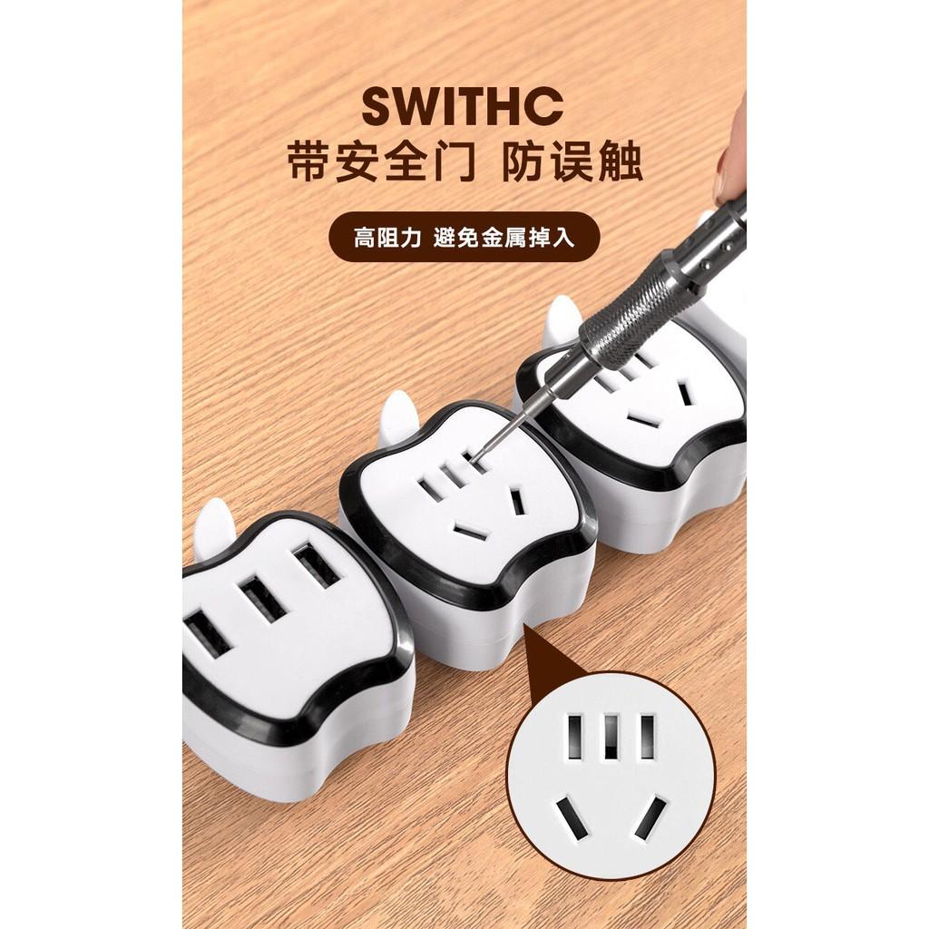 Ổ ĐIỆN HÌNH QUẢ TÁO