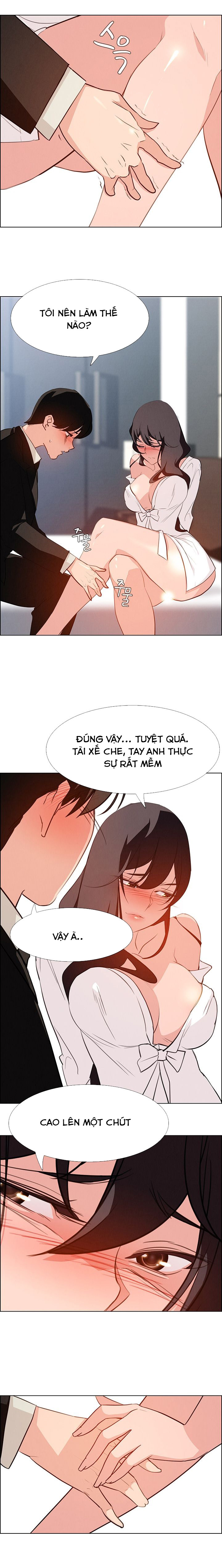 tấm rèm che mưa chapter 18 17