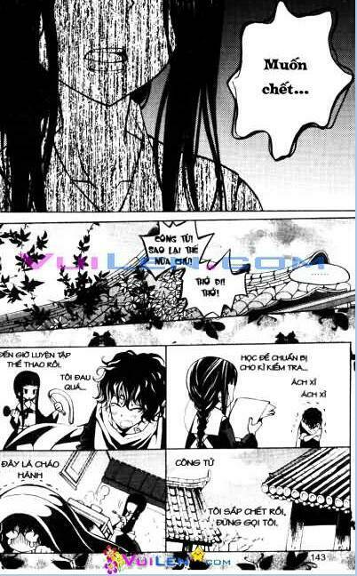 moon boy - chàng trai ánh trăng chapter 6 140