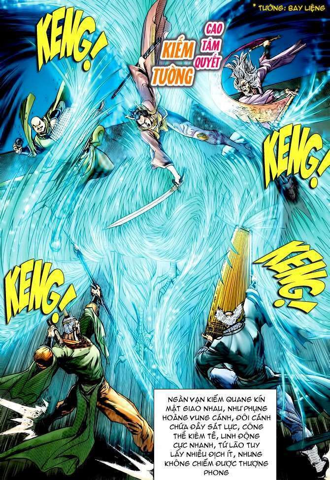 thần binh huyền kỳ i chapter 104 29