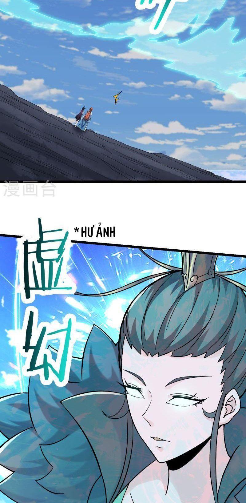 đồ đệ ta toàn là nữ ma đầu chapter 128 20