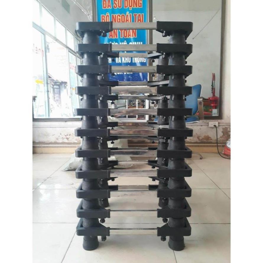 Kê Chân Máy Giặt Tủ Lạnh Đế Nhựa Chống Rung Lắc Cao Cấp