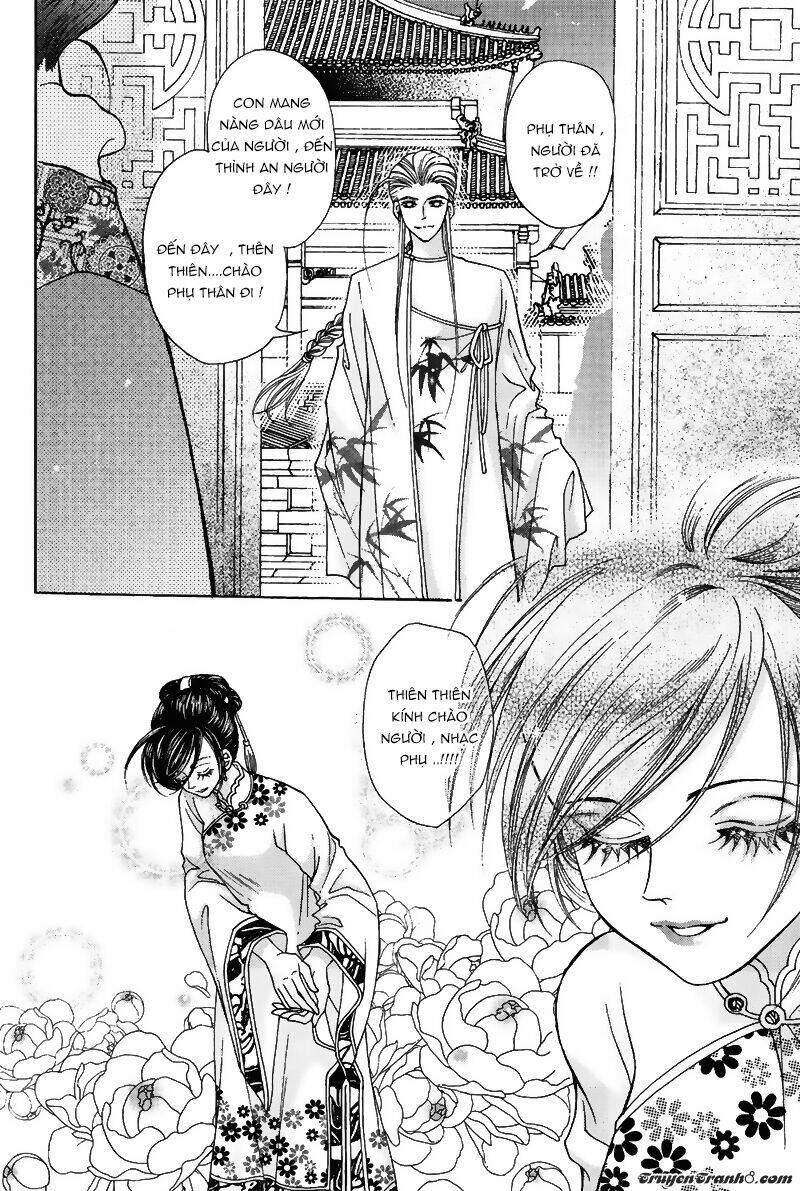 vạn dặm tìm chồng chapter 12 19