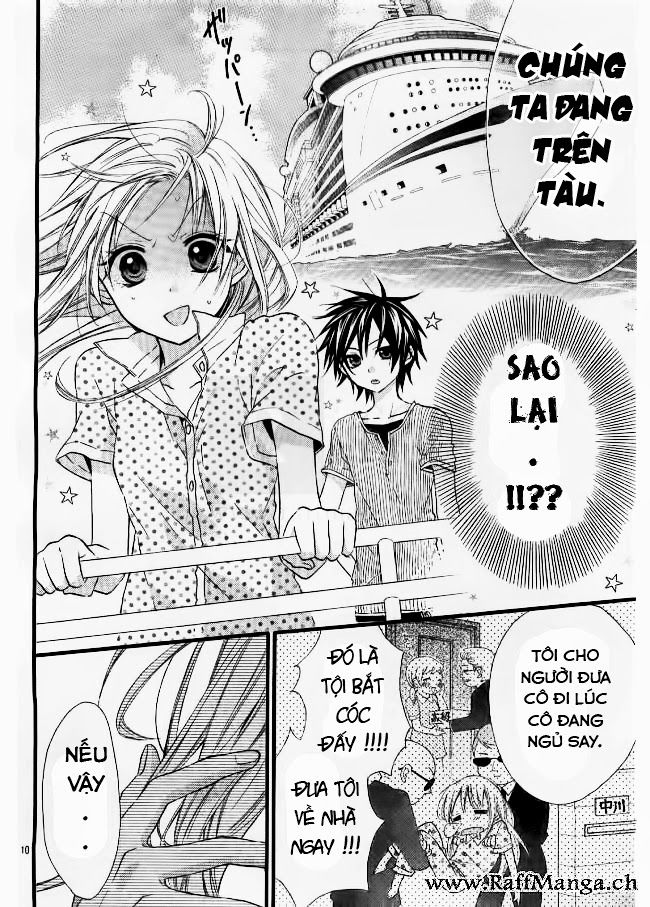 ore yome. - ore no yome ni nare yo chapter 2 10