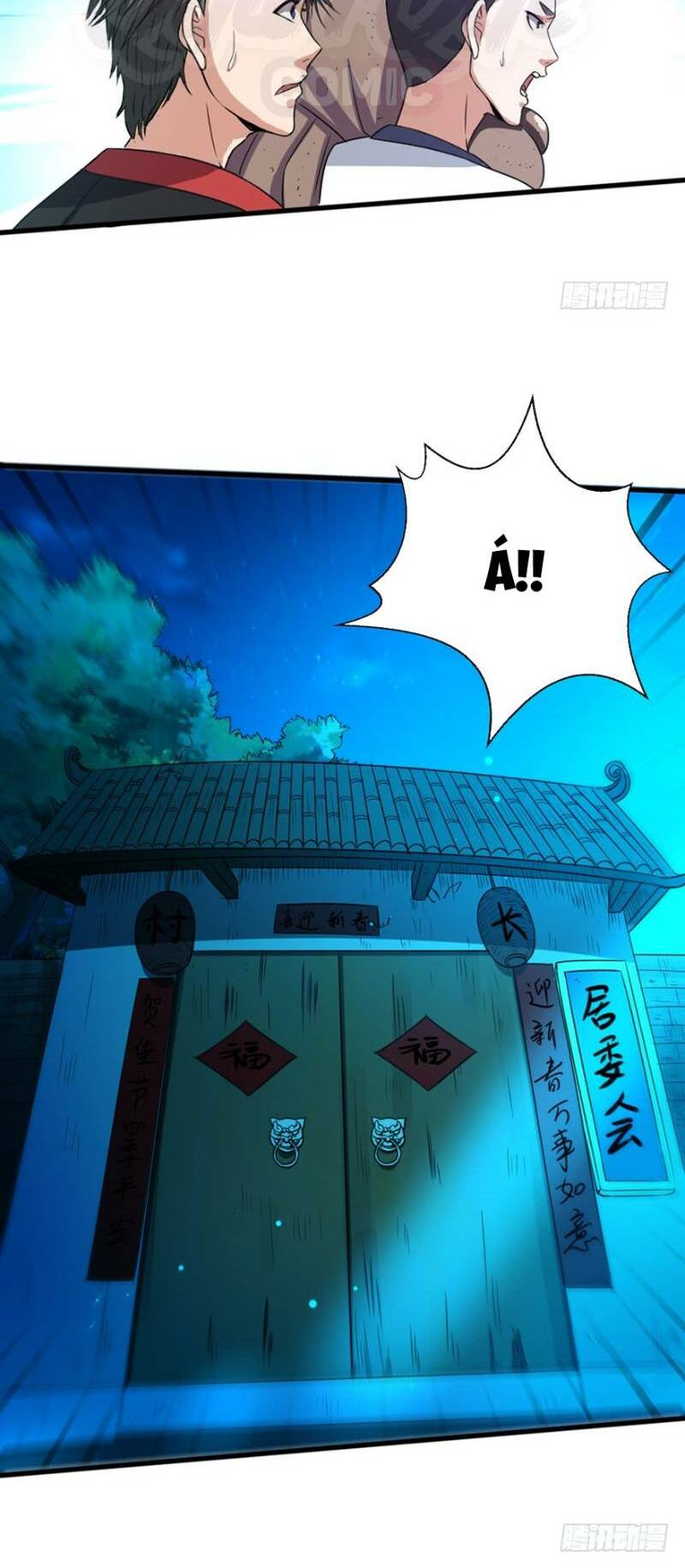 thập nhị thiên kiếp chapter 13 36