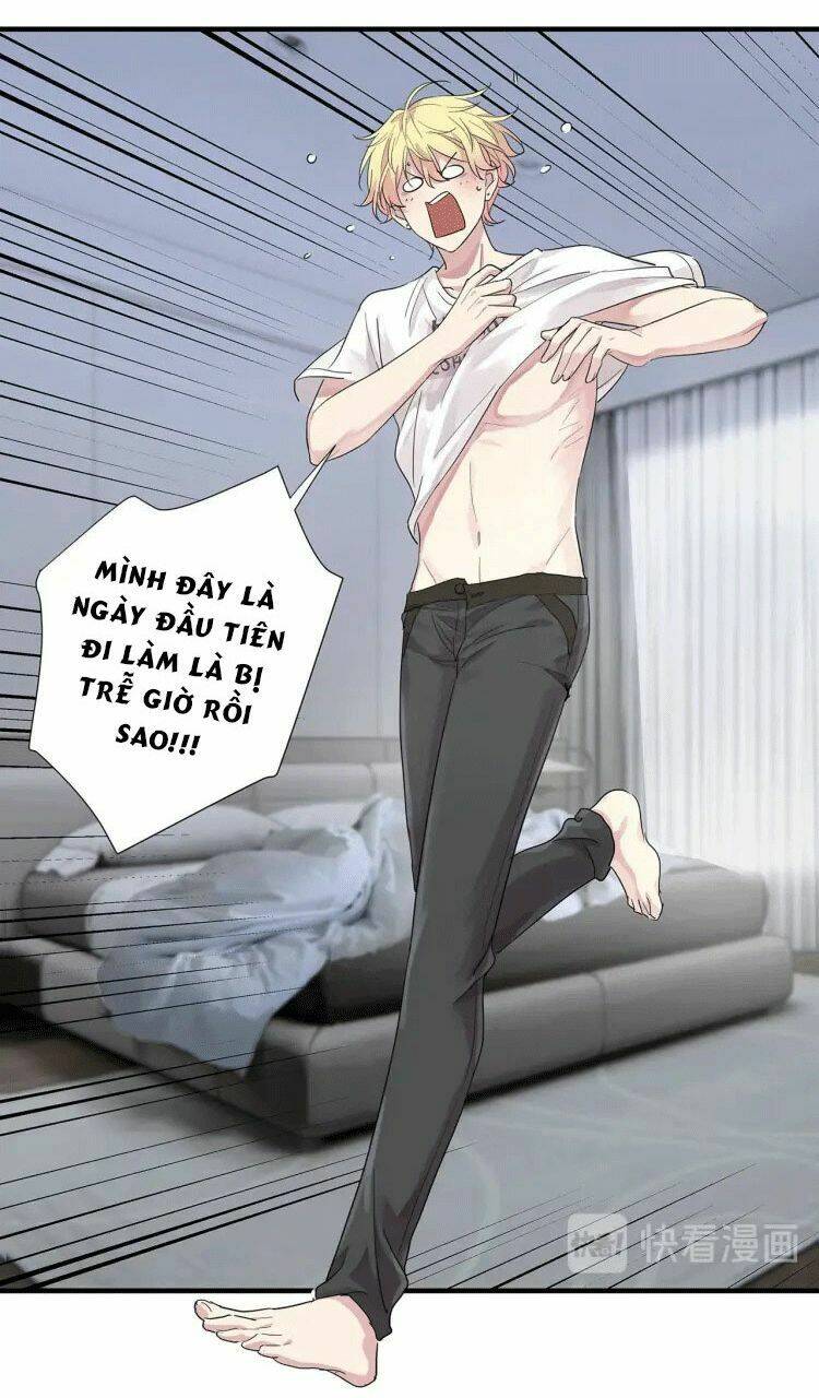 những ngày tháng sống chung với tổng tài chapter 10 26