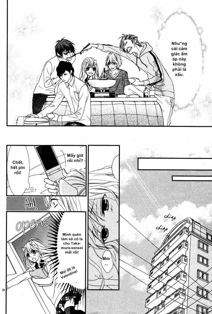 viên kẹo kỳ diệu chapter 0 26