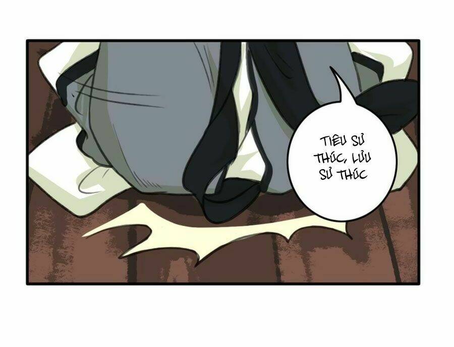 thịnh thế thanh ca chapter 5.1 31