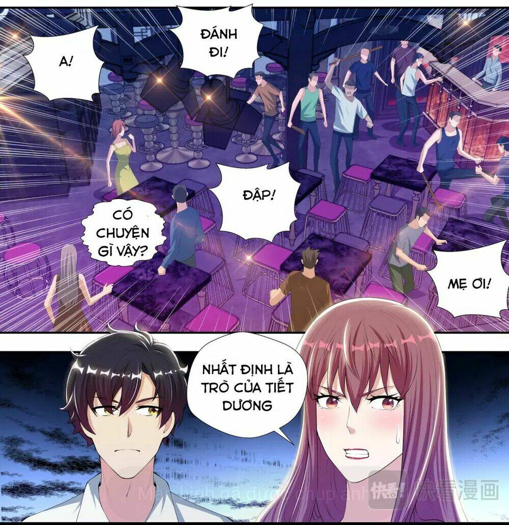 tối cường cuồng binh chapter 50 17