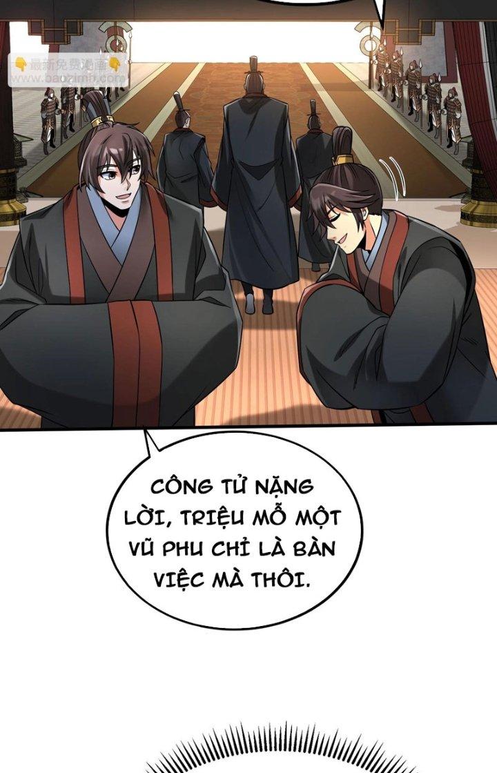 đại tần, ta là con tần thủy hoàng, giết địch thành thần chapter 55 65