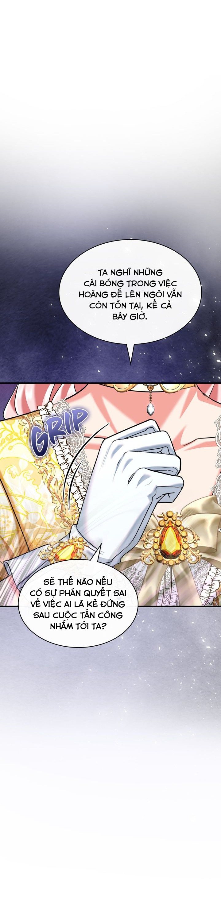 công lý của một ác nữ chapter 111 39