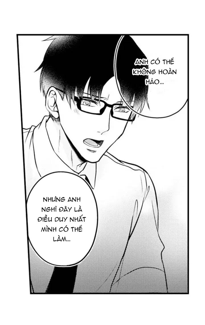 dây dưa một đêm dâm đãng với nhà sư chapter 140.1 10