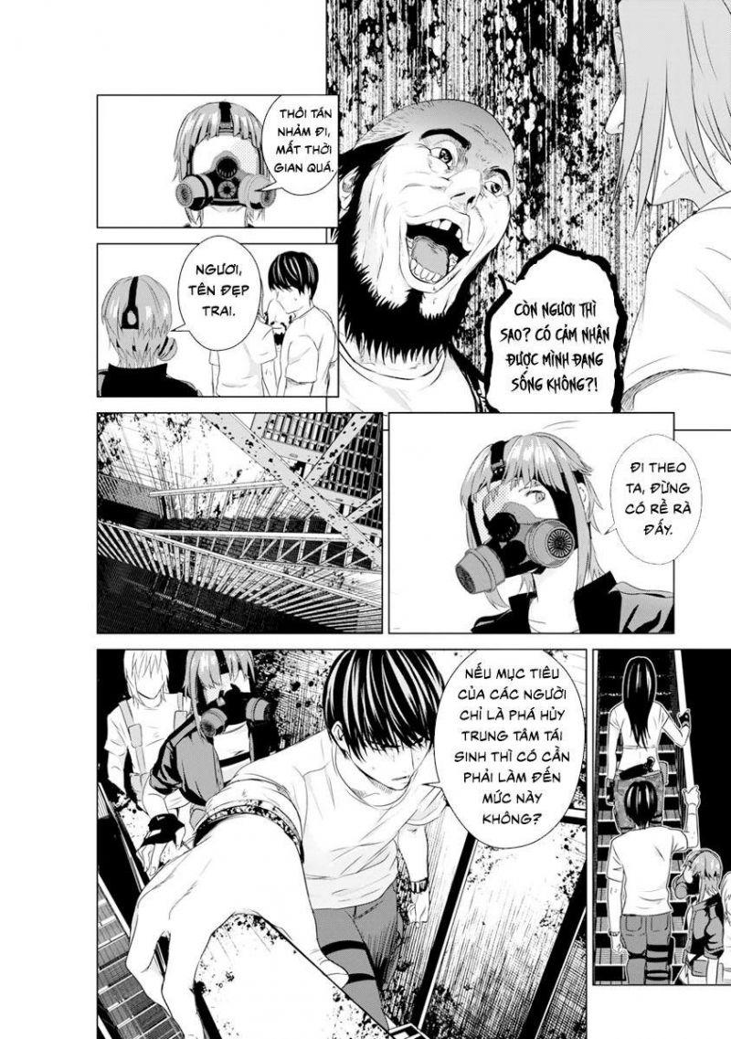 tái sinh manga chapter 14.2 14