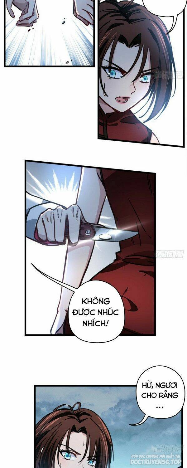 giải cứu 99 nữ chính ở mạt thế chapter 5 4