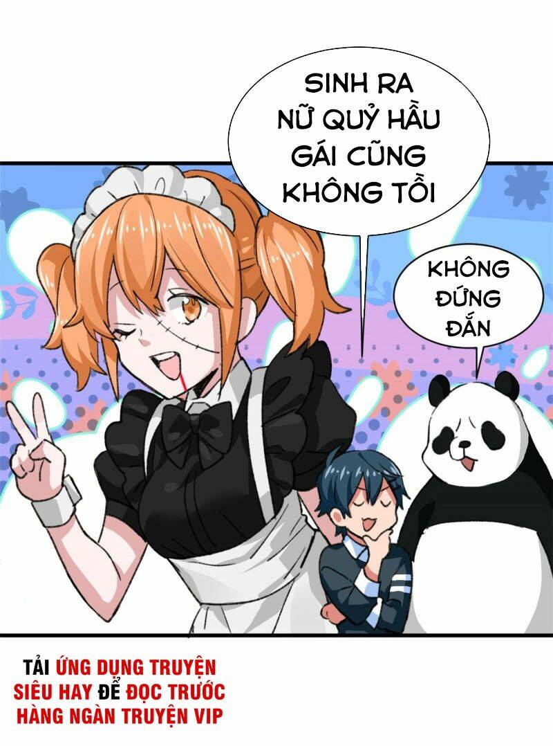 vô sỉ thuật sĩ chapter 32 31