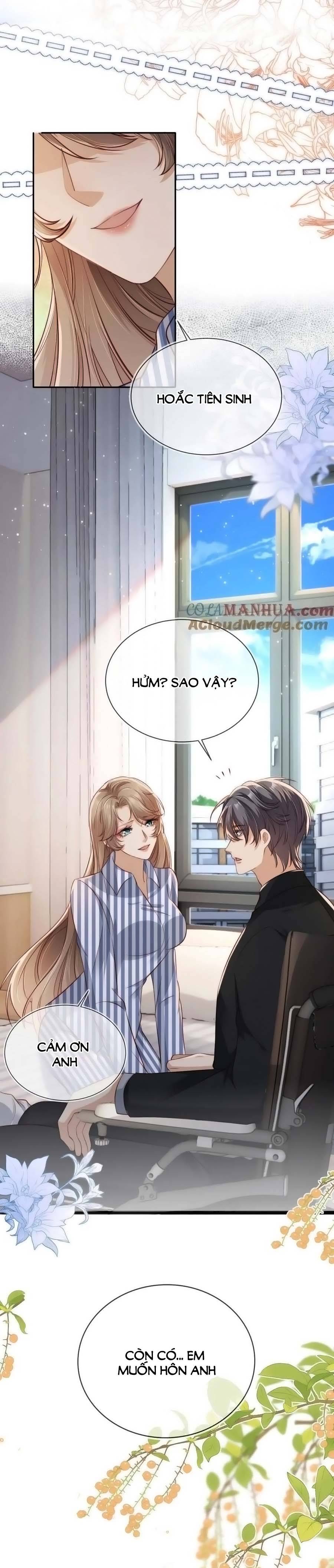 sau khi trùng sinh tôi gả cho tổng tài tàn tật chapter 21 9