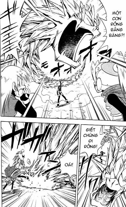 chiến binh thế giới ảo zero chapter 4 19