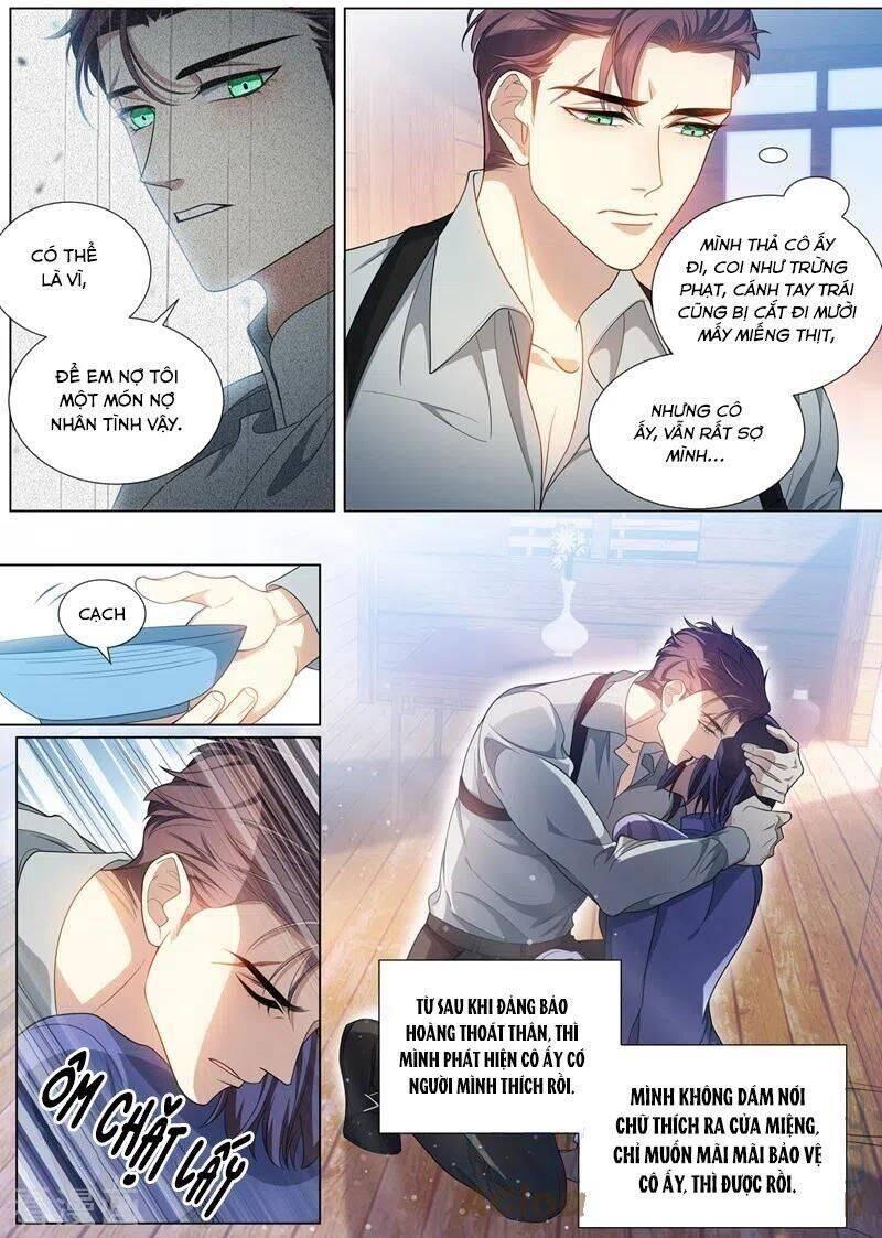 thiếu soái! vợ ngài lại bỏ trốn chapter 457.1 2