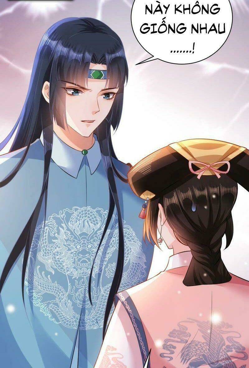 quận chúa vững vàng, thiết lập nhân vật không thể vỡ chapter 67 30