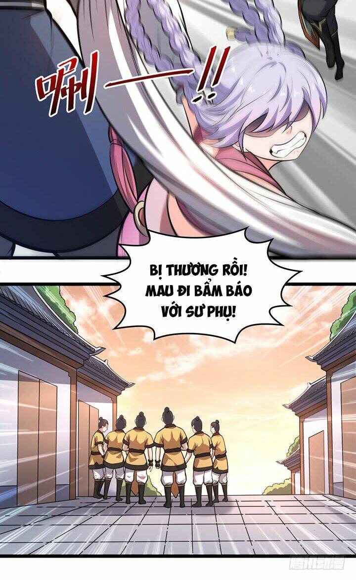 hiệp hành cửu thiên chapter 96 3