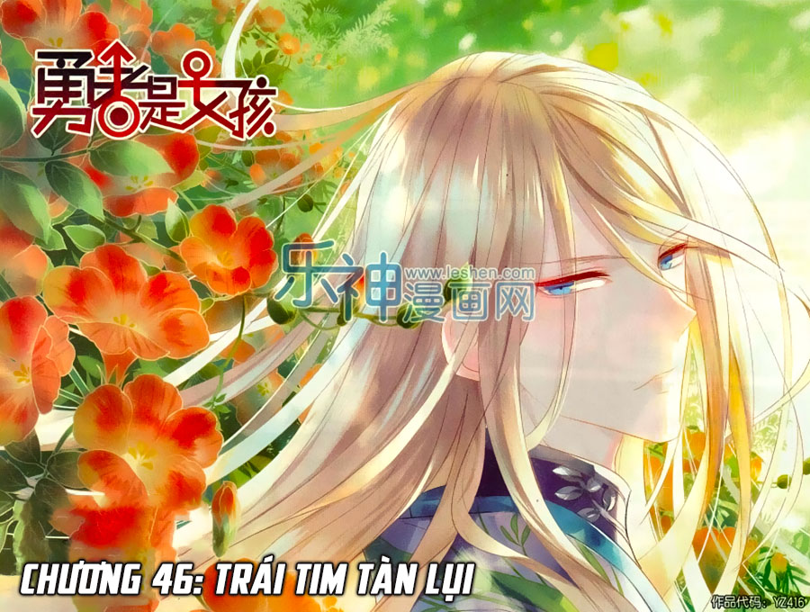 nữ nhân dũng cảm chapter 46 1