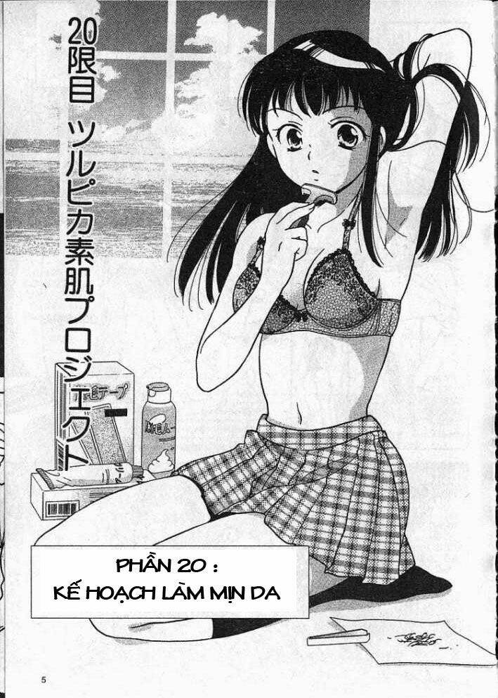 joshikousei chapter 20 7