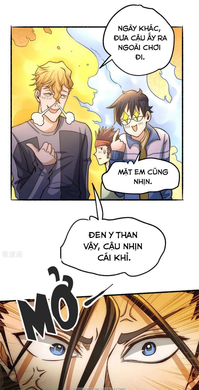 đô thị đỉnh phong cao thủ chapter 26 11