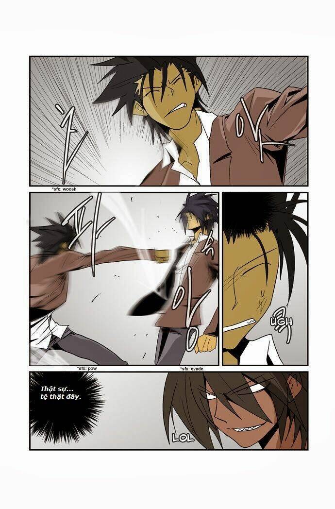 transfer student storm bringer reboot chapter 9 11