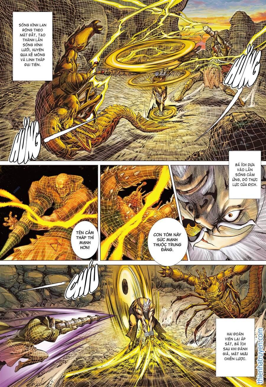 sơn hải kinh truyện chapter 308 19