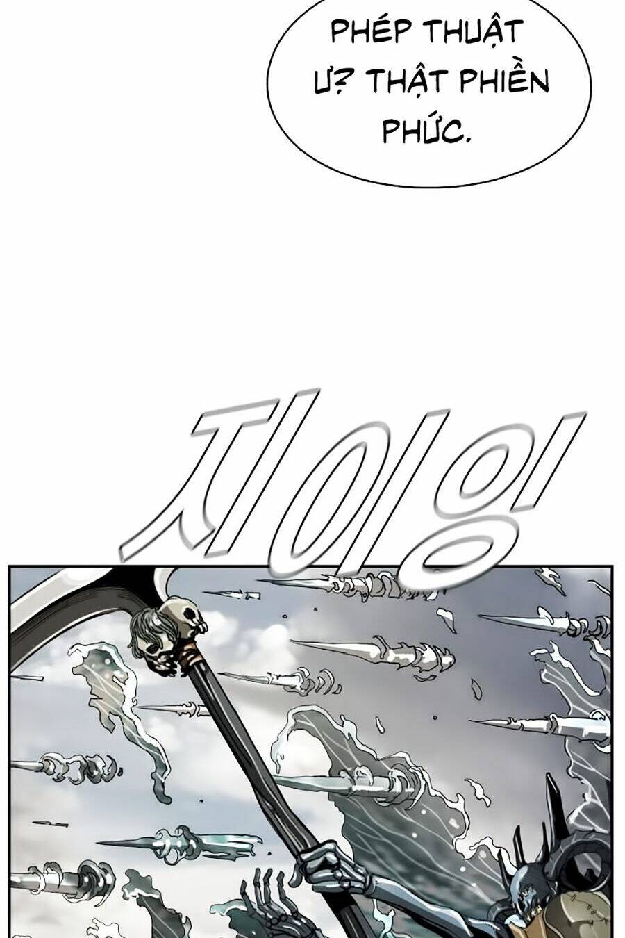 thợ săn đầu tiên chapter 45 44