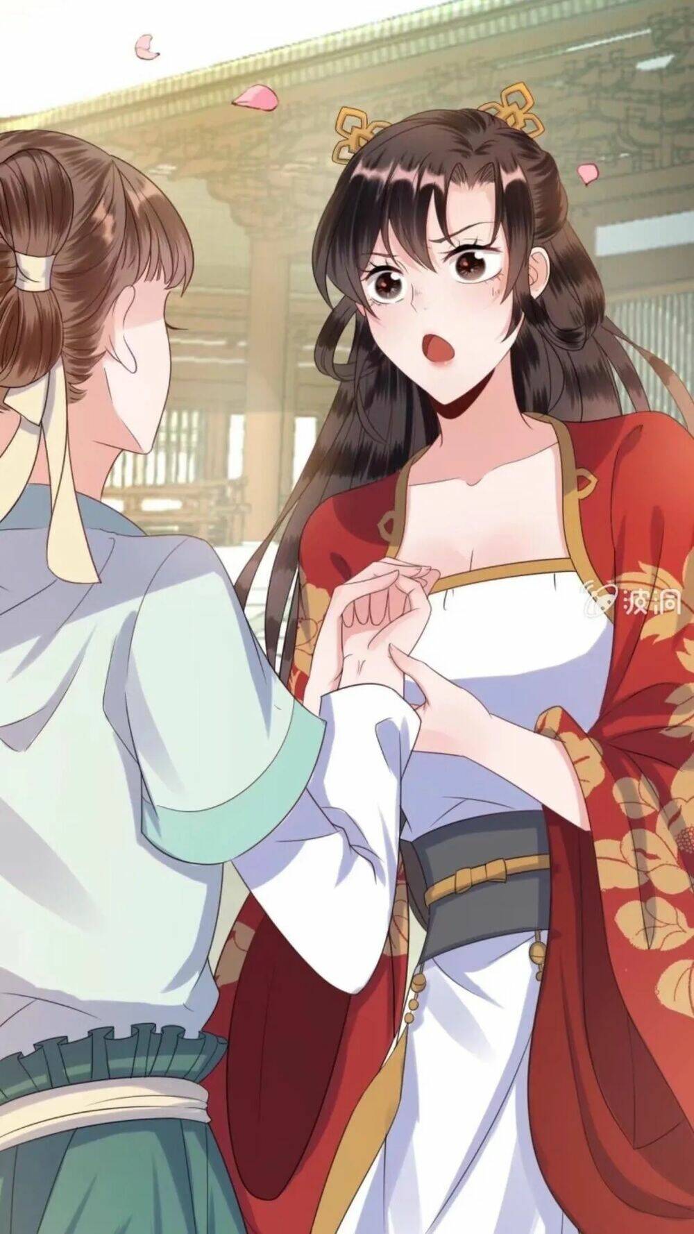 theo đuổi hoàng tử quá khó a~ chapter 43 20