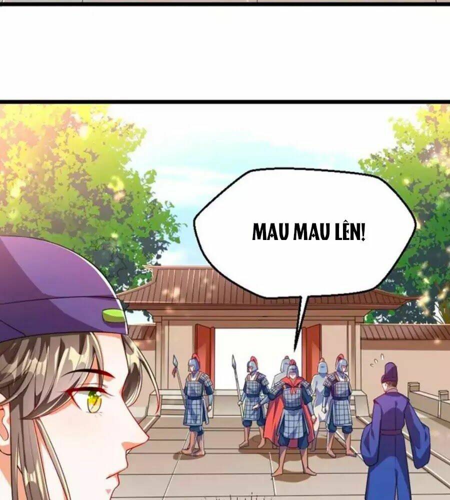 thái tử điện hạ, nô tài có hỉ rồi chapter 30 18