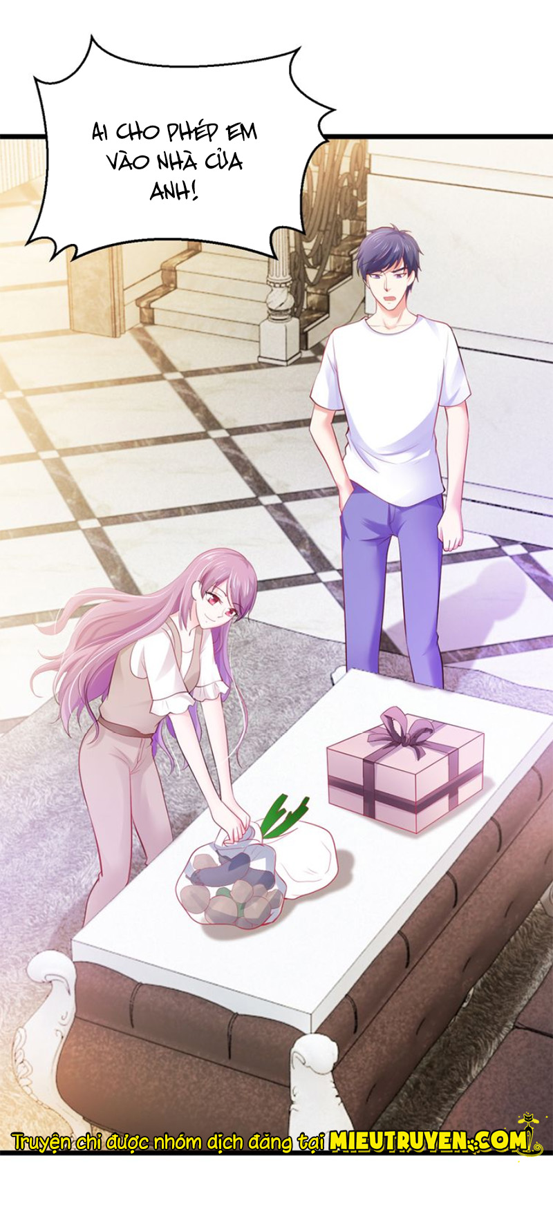 độc nhất sủng ái của thủ tịch chapter 28 29