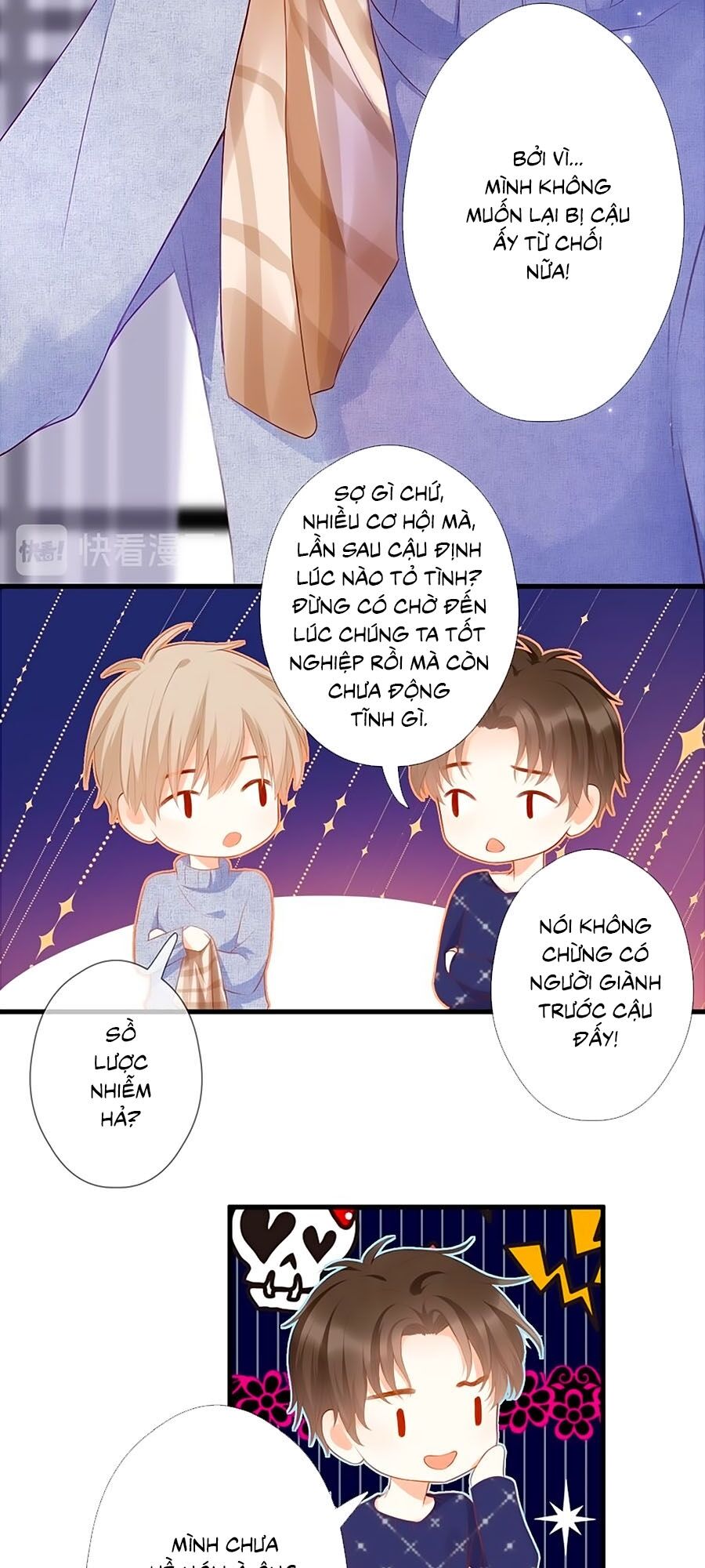 hoa chưa nở rộ chapter 51 10