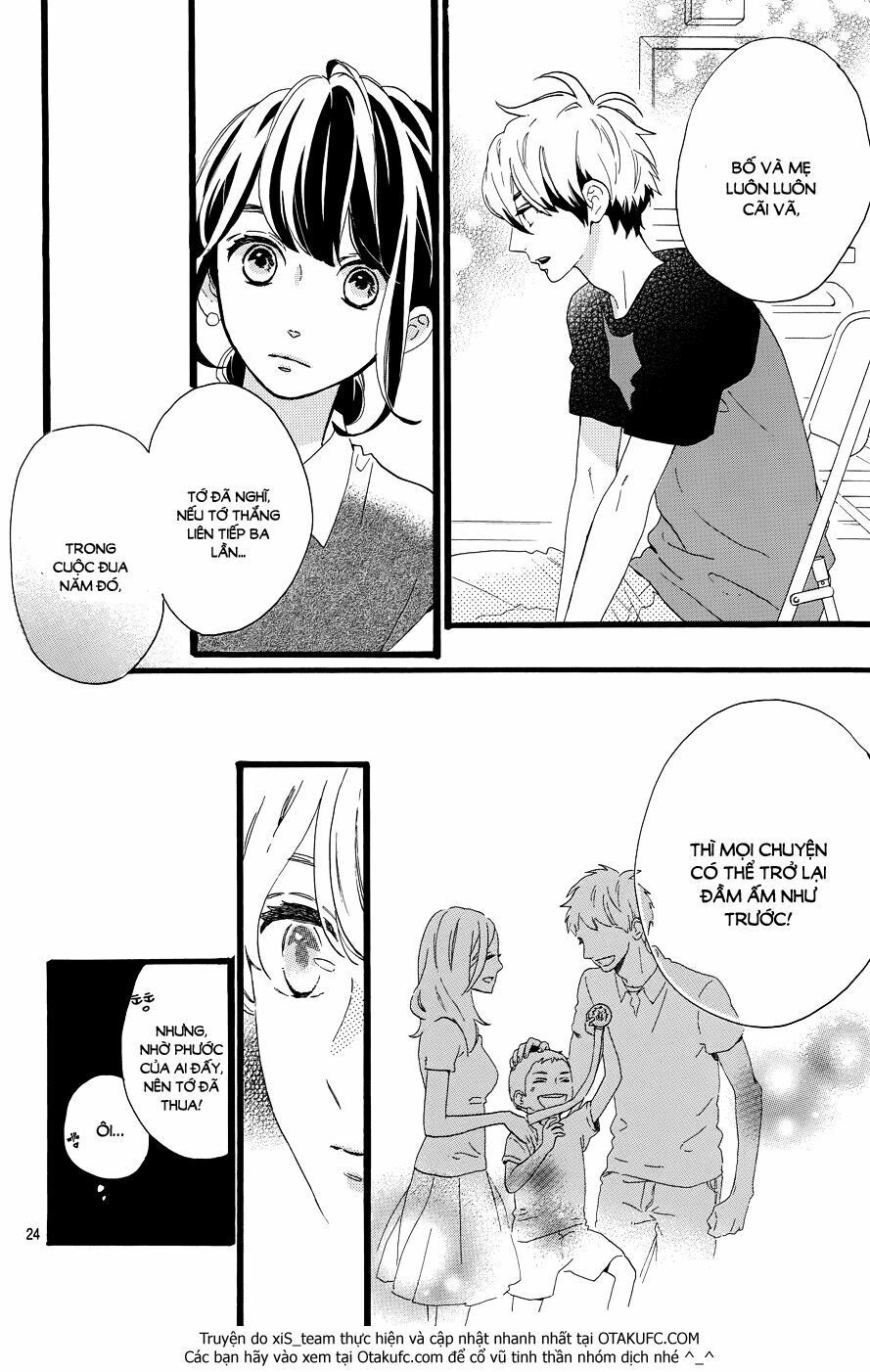 những đóa sơn trà kia, sẽ vì em mà đơm hoa khoe sắc chapter 7 25