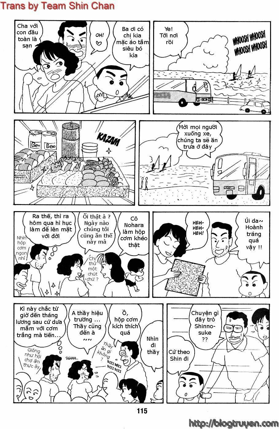 crayon shin-chan cậu bé bút chì chapter 2 113