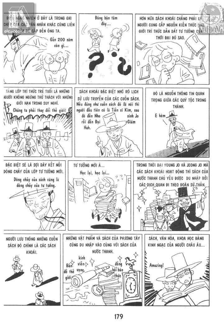 geonneun seonbi chapter 6 29