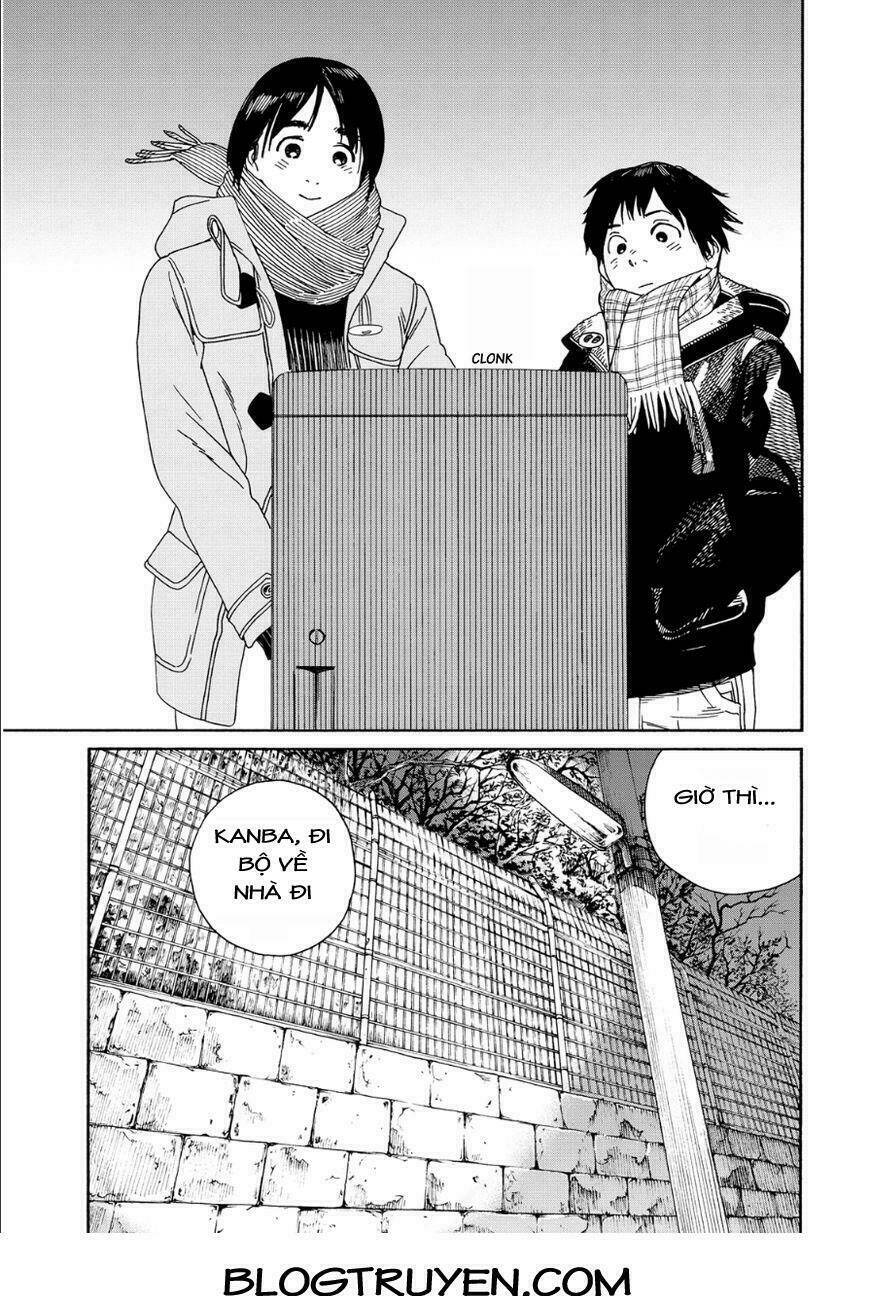 fujiyamasan wa shishunki chapter 45 16