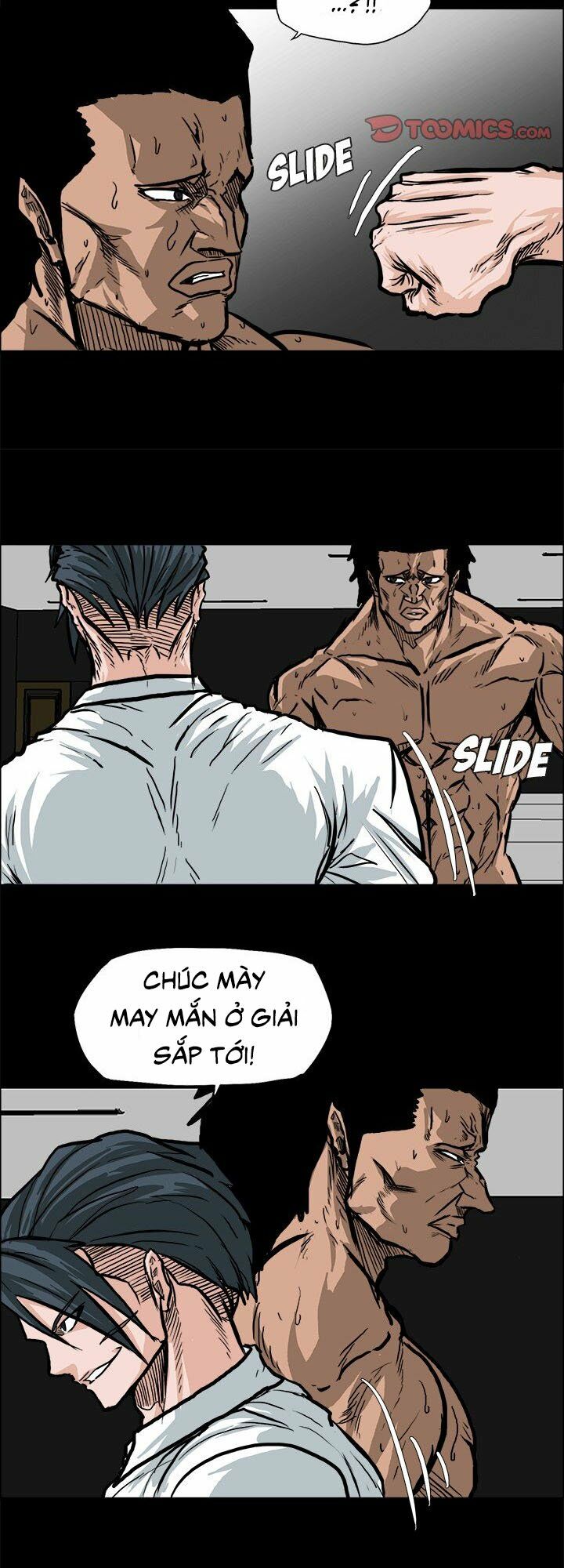 bá chủ học đường ss2 chapter 18 23