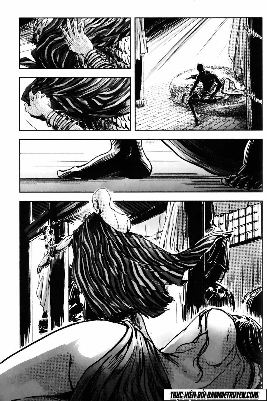 thiết huyết nam nhi chapter 71 14