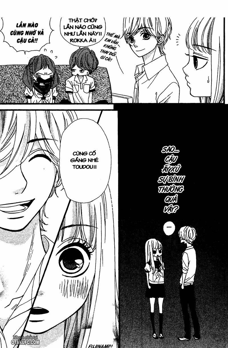 cầu vồng tình yêu chapter 11 11