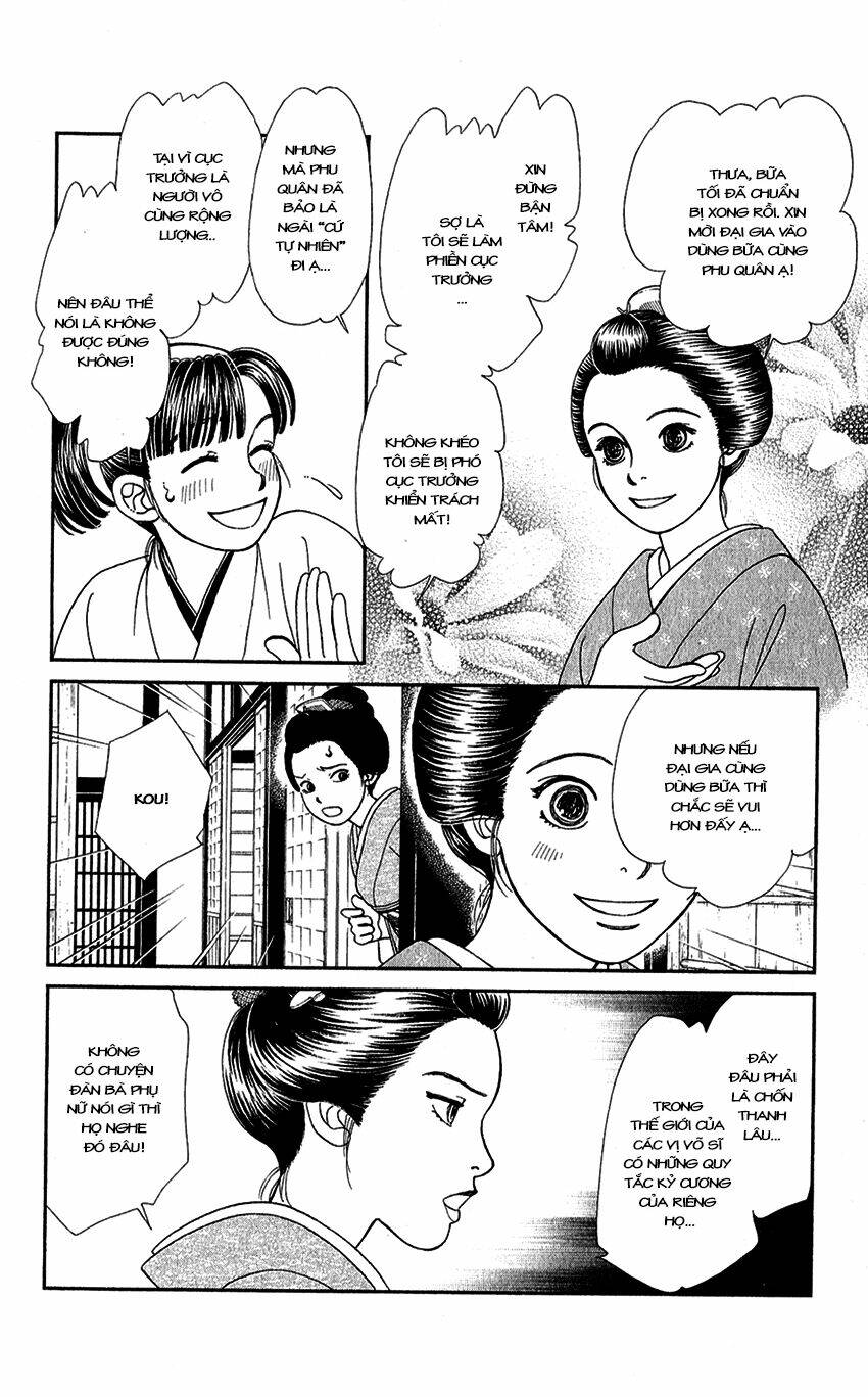 gió sáng chapter 131 12