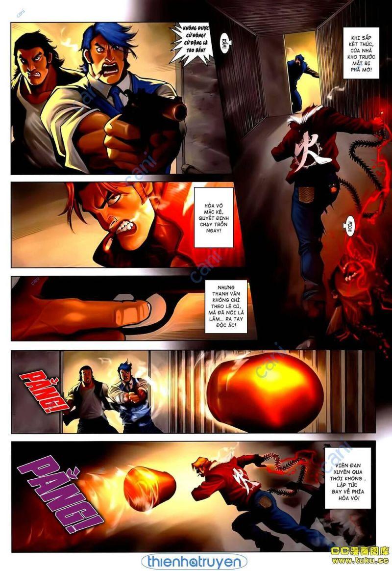 hỏa vũ diệu dương chapter 537 21