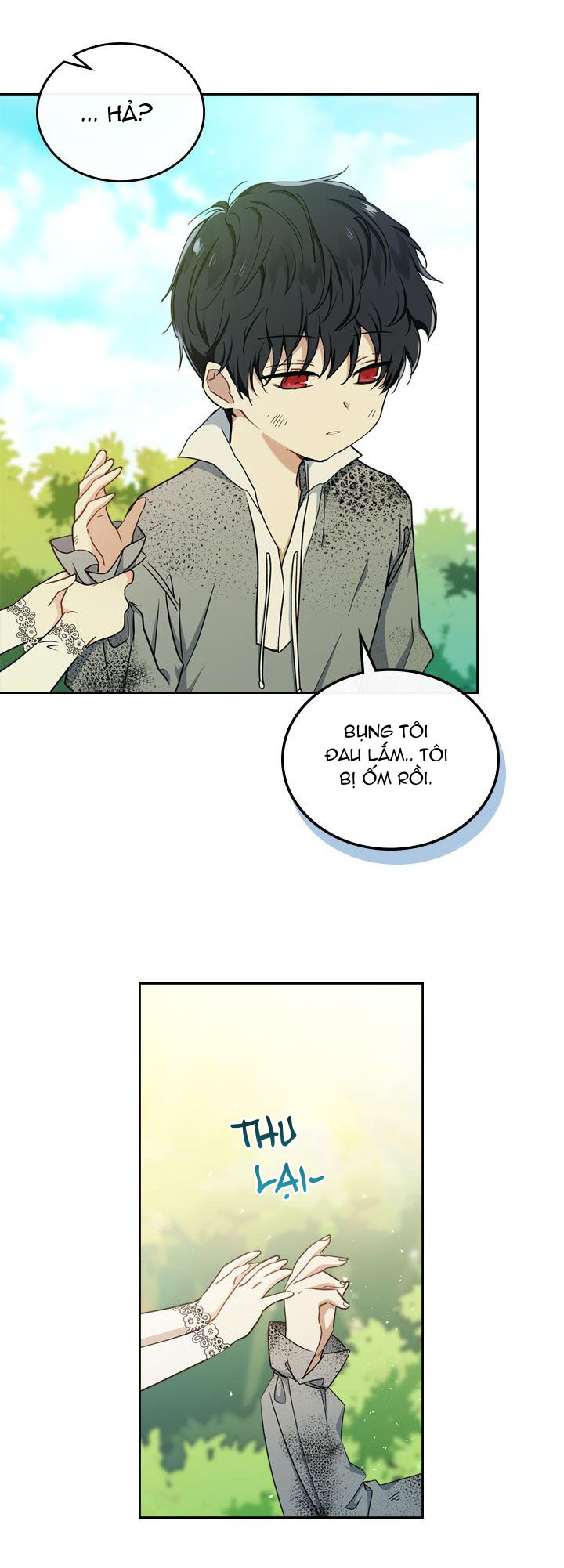 lần này tôi sẽ trở thành gia chủ chapter 25 41