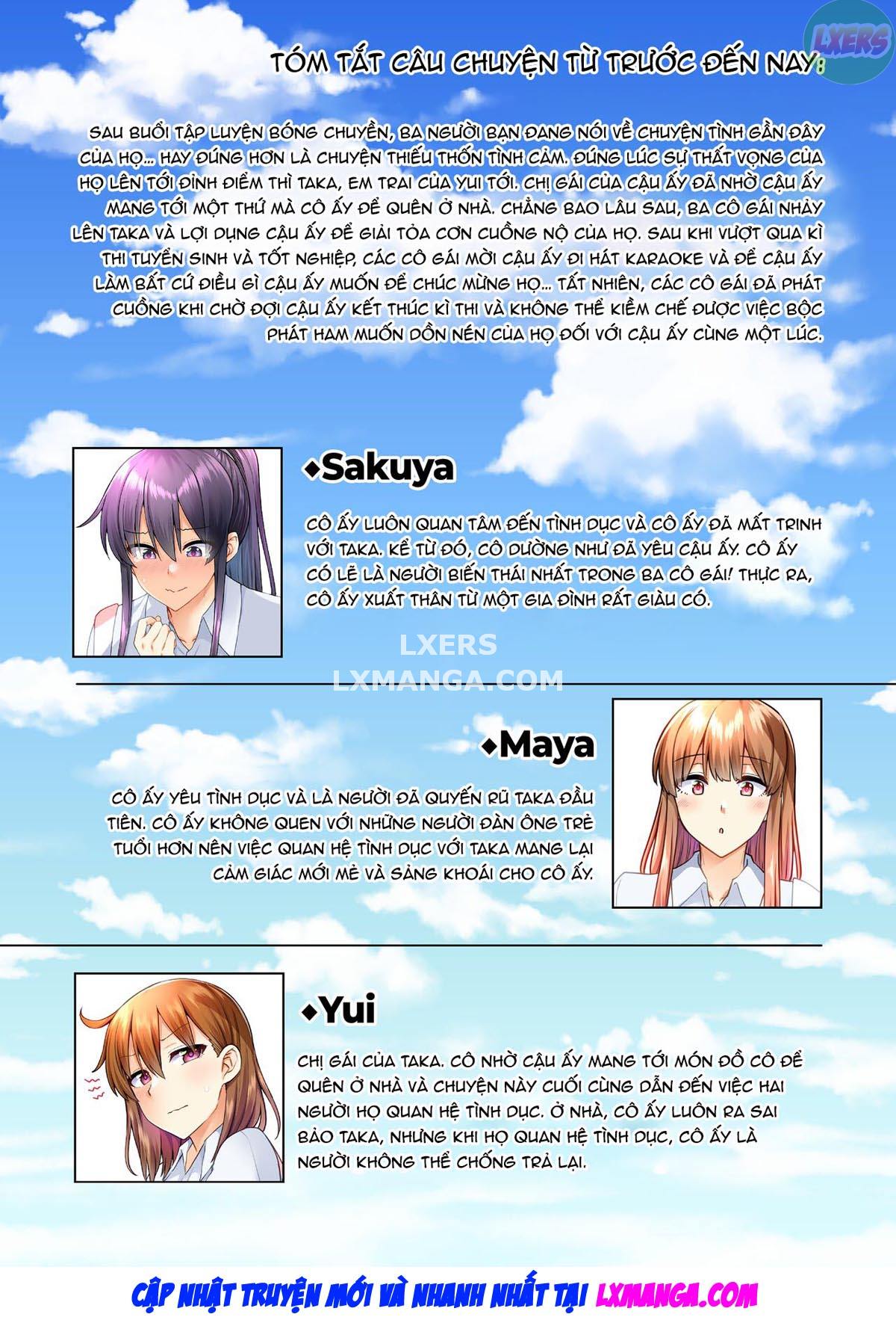 trận bóng chuyền ba đấu một chapter 7 3