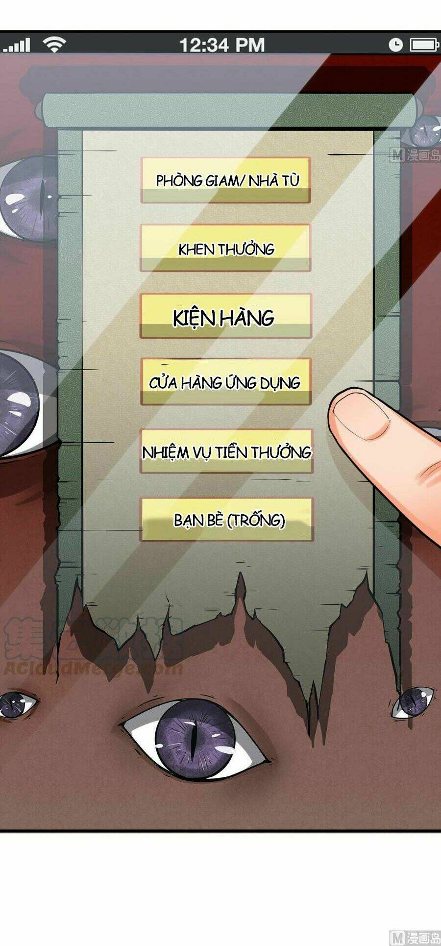 diêm vương mạnh nhất thành phố chapter 3 7