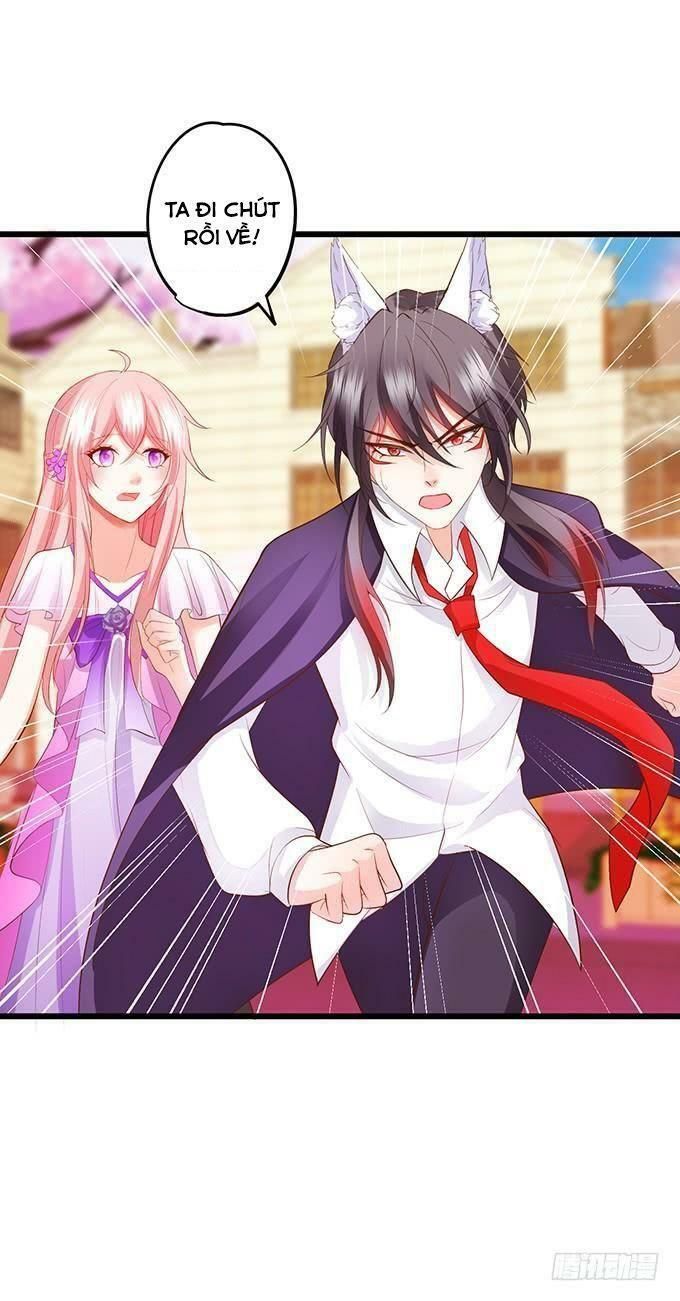 hồ tiên hung bạo chapter 87 16