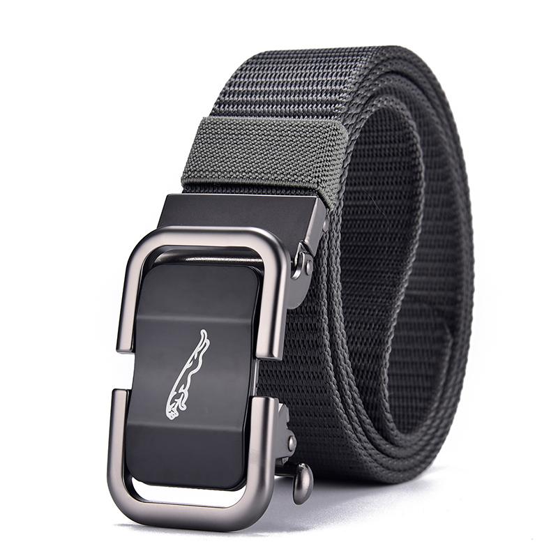 DINISITON Nam Thiết Kế Nylon Quân Thắt Lưng Nam Chiến Thuật Quân Sự Vải Thắt Lưng Ngoài Trời Dây Đeo Người Đàn Ông Tự Động Khóa Thắt Lưng Cho Nam